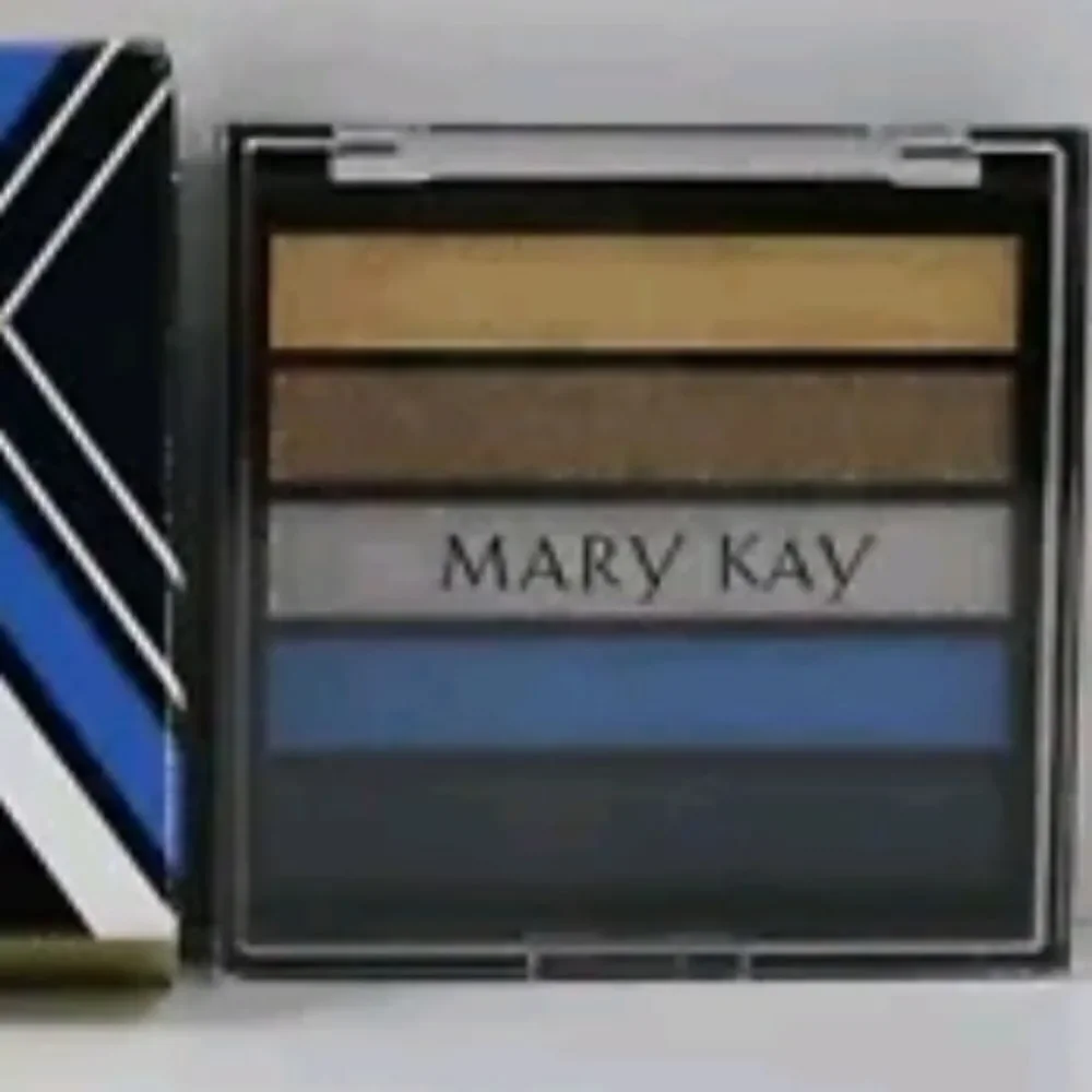 Mary Kay Rock The Runway Eye Color Palette Discontinued Limited Edition Shadow